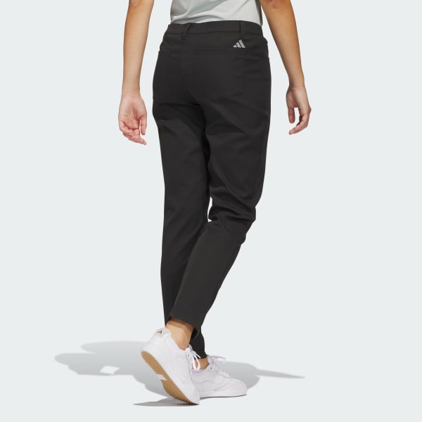 Negro Pantalón Ultimate365 Twistweave Five-Pocket