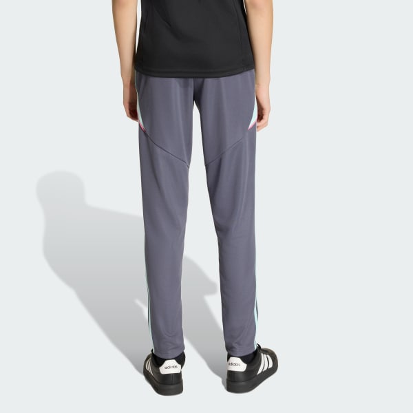 grijs Messi Training Broek Kids