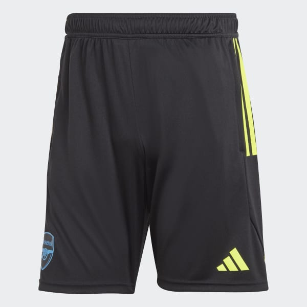 All black adidas cheap soccer shorts