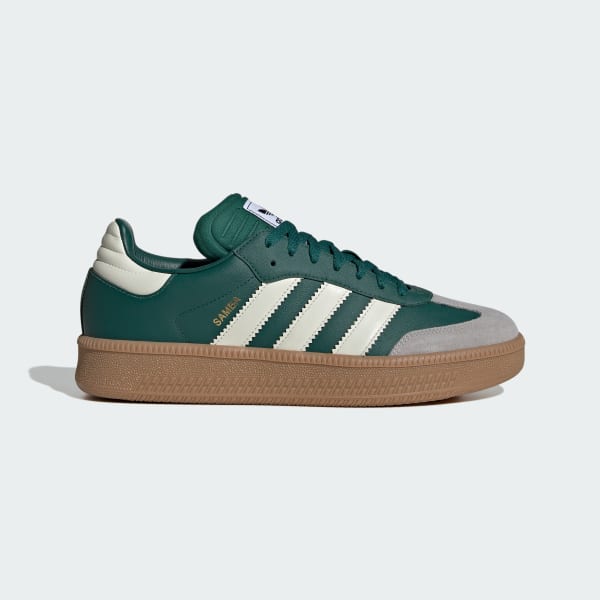 Tenis adidas samba verdes cheap