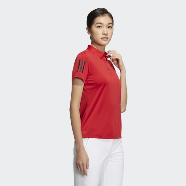 Red AEROREADY Polo Shirt