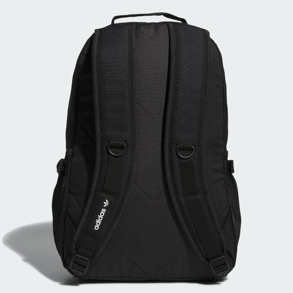 Black Originals Daily Backpack