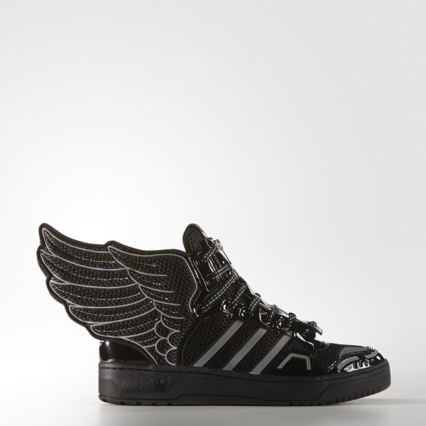 adidas Zapatillas Originals Wings 2.0 Jeremy Scott - Negro | adidas  Argentina