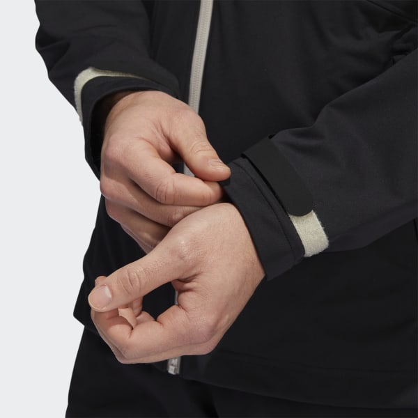 Μαύρο RAIN.RDY Full-Zip Jacket