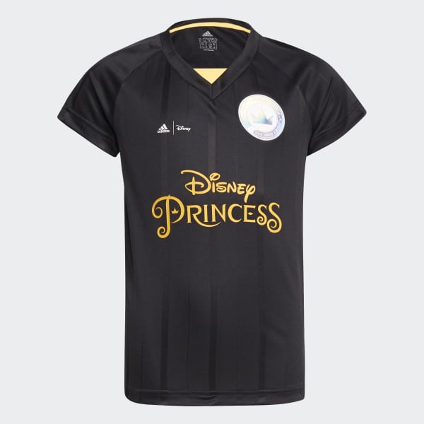 Negro Conjunto de Fútbol Princesas de Disney