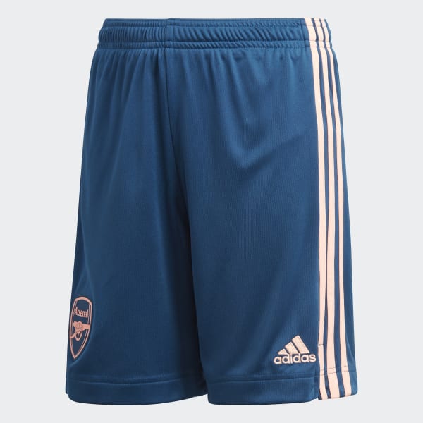 Adidas Arsenal 20 21 Third Shorts Blue Adidas Finland