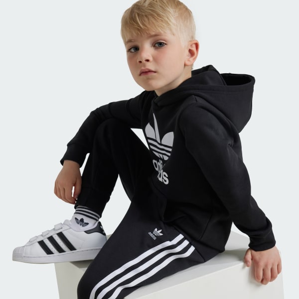 Ensemble sweat shirt a capuche Adicolor Enfants