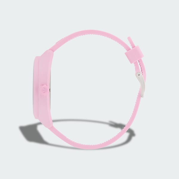 Rosa Project Three Uhr