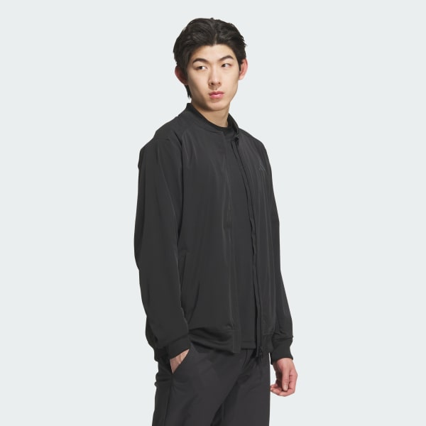 Black 봄버 재킷 M