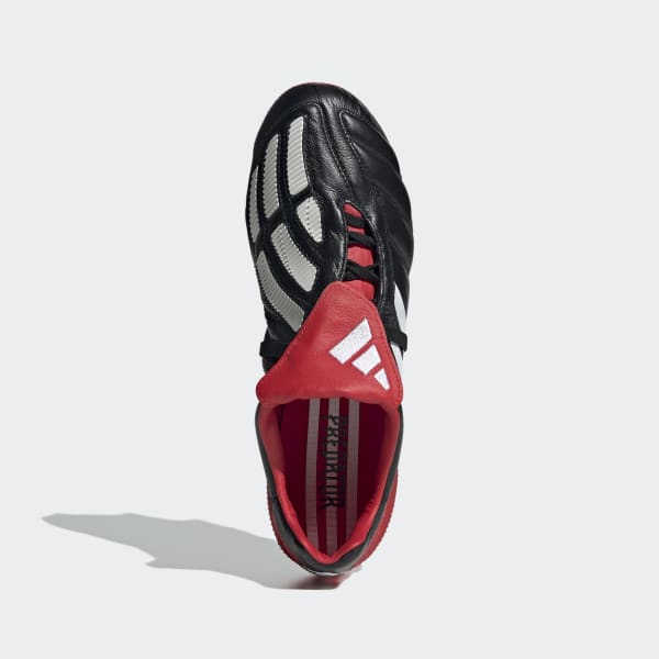 al menos preferible Pantera adidas Predator Mania Soft Ground Boots - Black | adidas Singapore