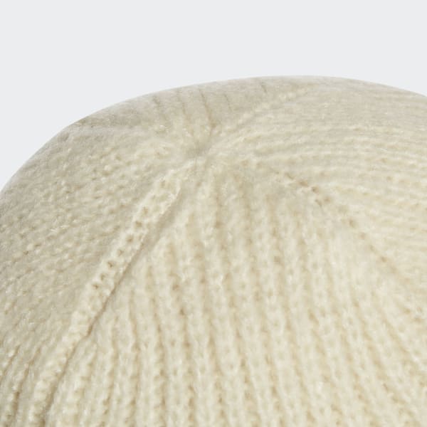 adidas beanie cream