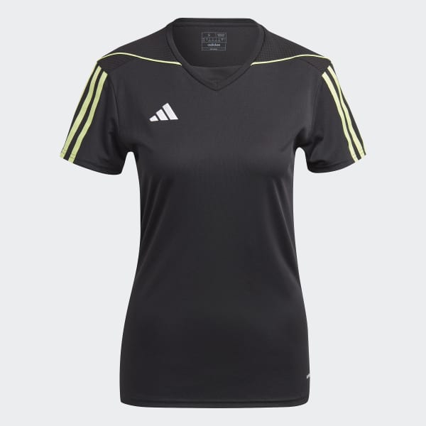 Black Tiro 23 League Jersey