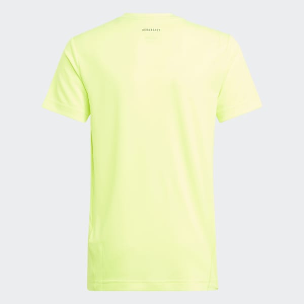 Vert T-shirt AEROREADY 3-Stripes