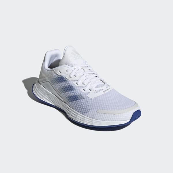 White Duramo SL Shoes