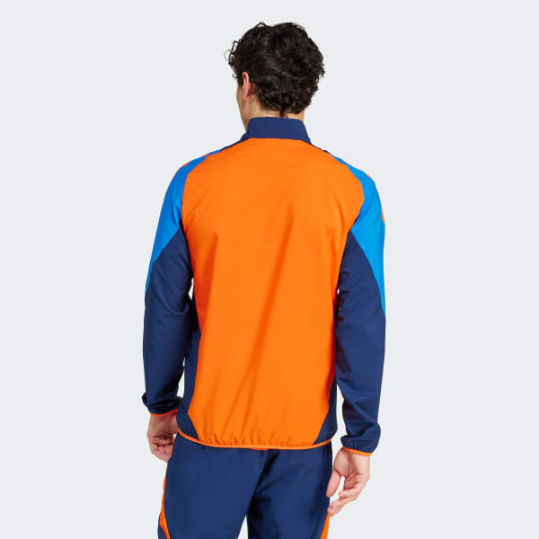 oranje Juventus Tiro 24 Competition Presentation Jack