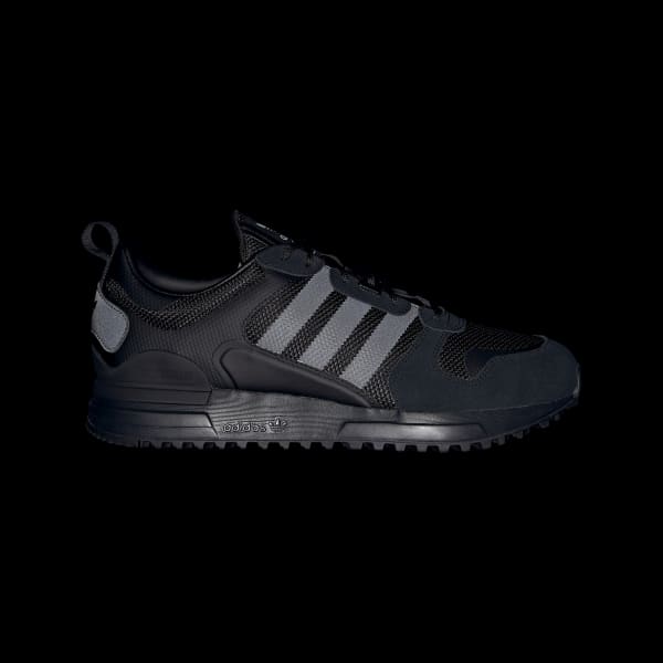 Preto Sapatos ZX 700 HD