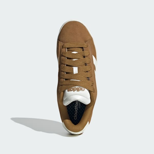 adidas Grand Court Alpha Shoes Brown adidas Thailand