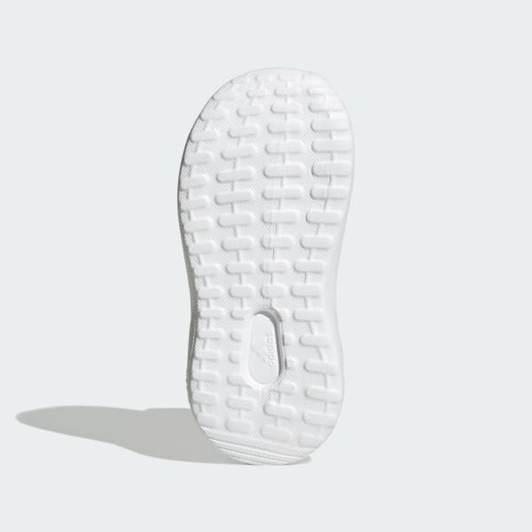 White Tensaur Comfort Shoes Kids