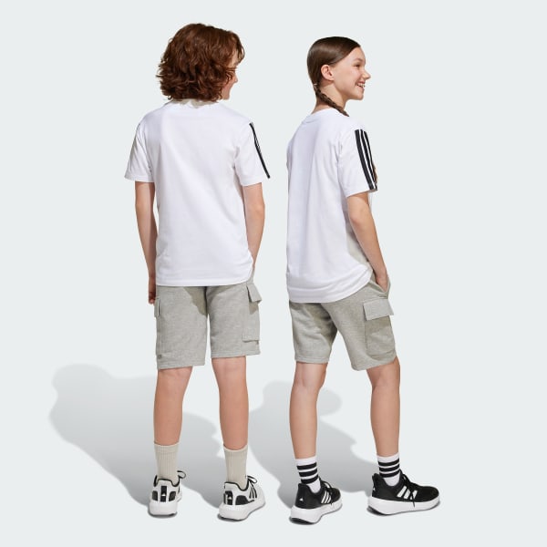 Plomo Short Essentials Cargo (Adolescentes)