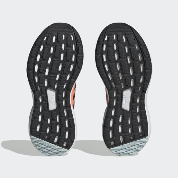 Weiss RapidaSport Bounce Marimekko Running Elastic Lace Top Strap Schuh