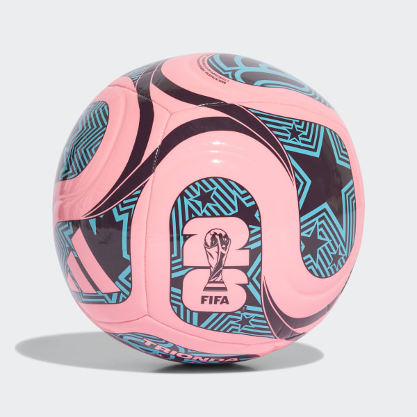 adidas FIFA World Cup 26™ Trionda Club Ball - White | Free