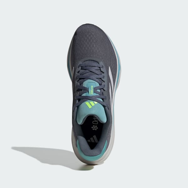 Negro Zapatillas Response Super