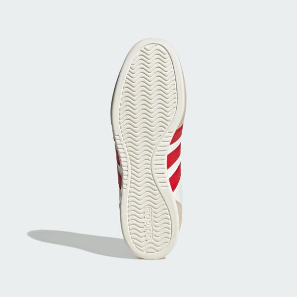 White BARREDA LO Shoes