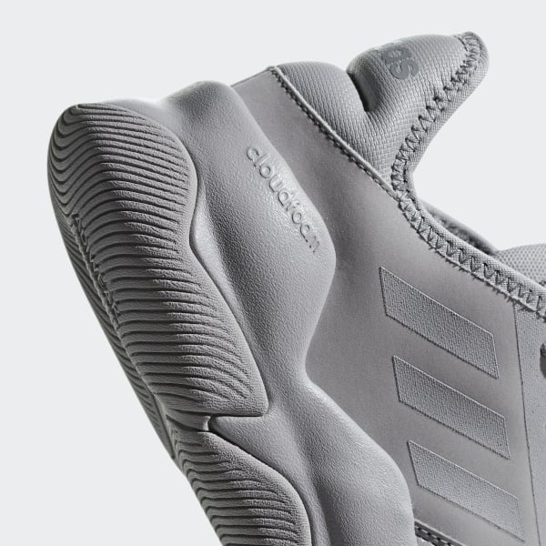 Adidas Streetflow Ayakkabi Gri Adidas Turkey