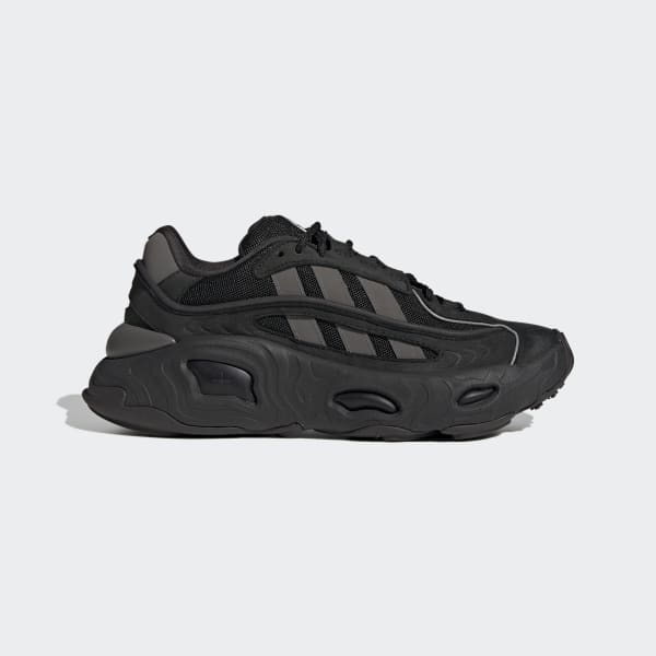 noir Chaussure OZNOVA