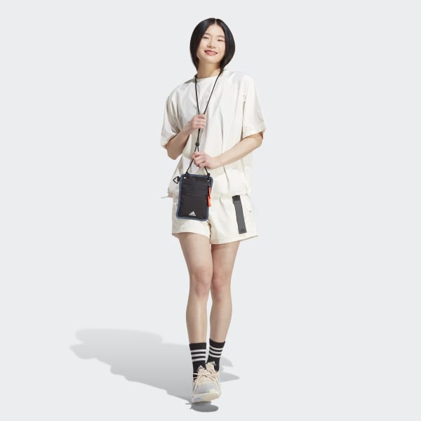 White City Escape Loose-Fit Tee