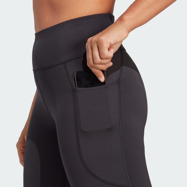 Noir Legging 3/4 DailyRun