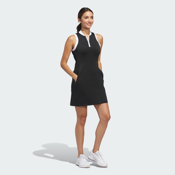 Noir ROBE SANS MANCHES ULTIMATE365