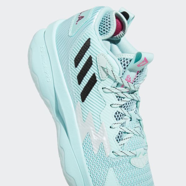 デイム8 Dame 8 Basketball Sneakers - Blue | Free Shipping with adiClub