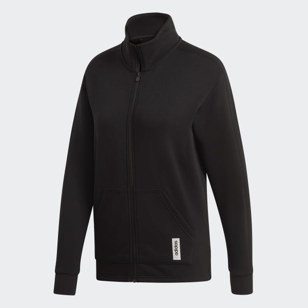 Adidas brilliant basics top track jacket