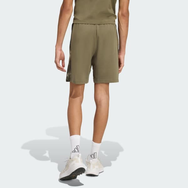 Verde SHORTS CAMO