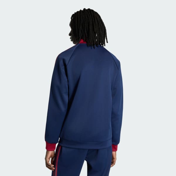 ブルー ニューカッスル・ユナイテッドFC OG トラックトップ