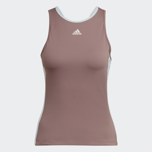 Paars Hyperglam Tanktop BVR34