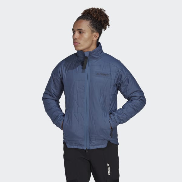 Bla Terrex MYSHELTER PrimaLoft Parley Padded jakke AW052