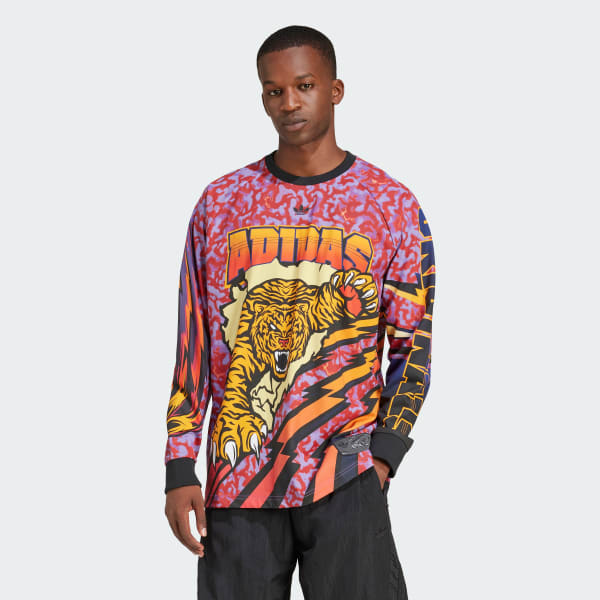 Rot Adilenium Season 3 Graphic Longsleeve