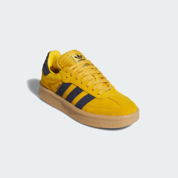 Amarillo Zapatillas Samba XLG