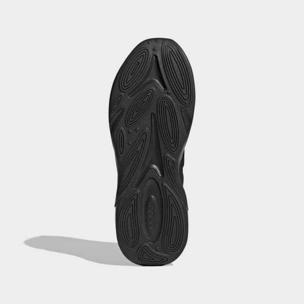 Preto Sapatilhas Cloudfoam Ozelle