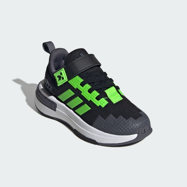 Hitam SEPATU ADIDAS MINECRAFT PRO ANAK