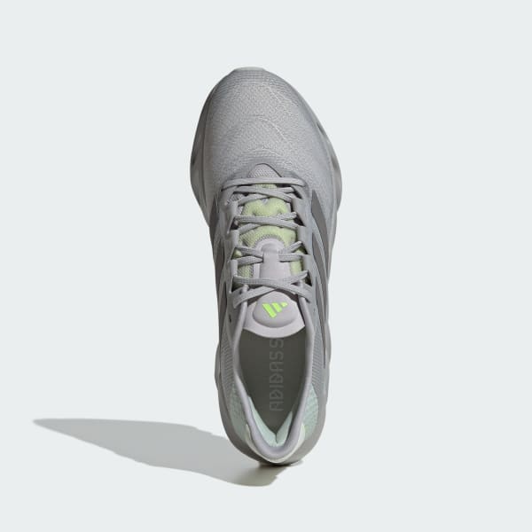 Adidas gray running shoes store