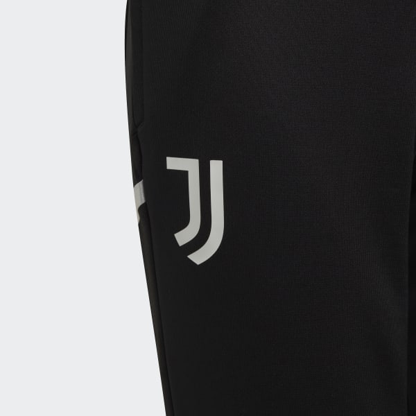 Black Juventus Condivo 22 Training Tracksuit Bottoms