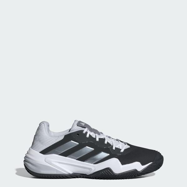 adidas Barricade 13 Clay Tennisschoenen zwart adidas Belgium