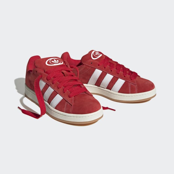 Rojo Zapatillas Campus 00s