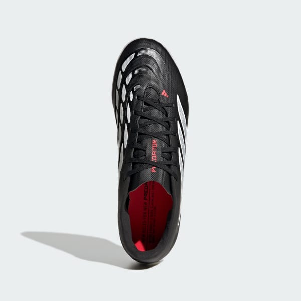 Zwart Predator Club Turf Voetbalschoenen
