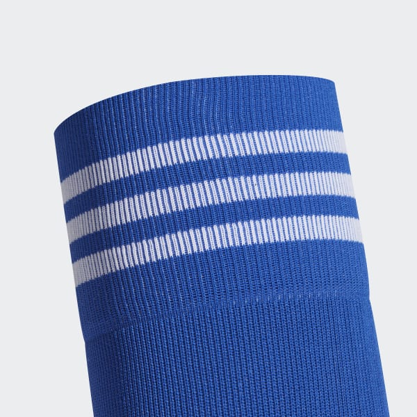 Blue Adi 21 Socks