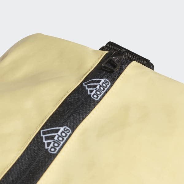 Yellow 4ATHLTS Duffel Bag Medium F6977