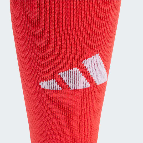 cervená Podkolienky adi 24 AEROREADY Football Knee